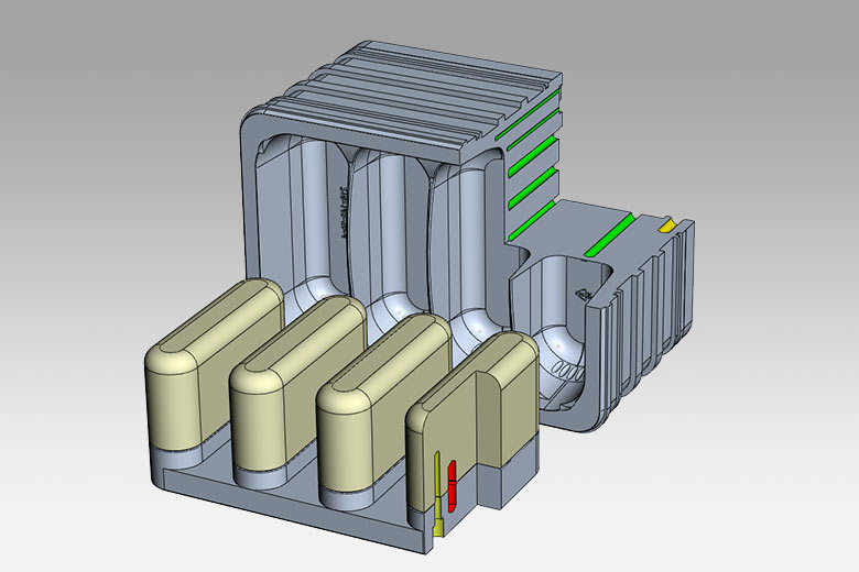 Image with a photo of clouds.